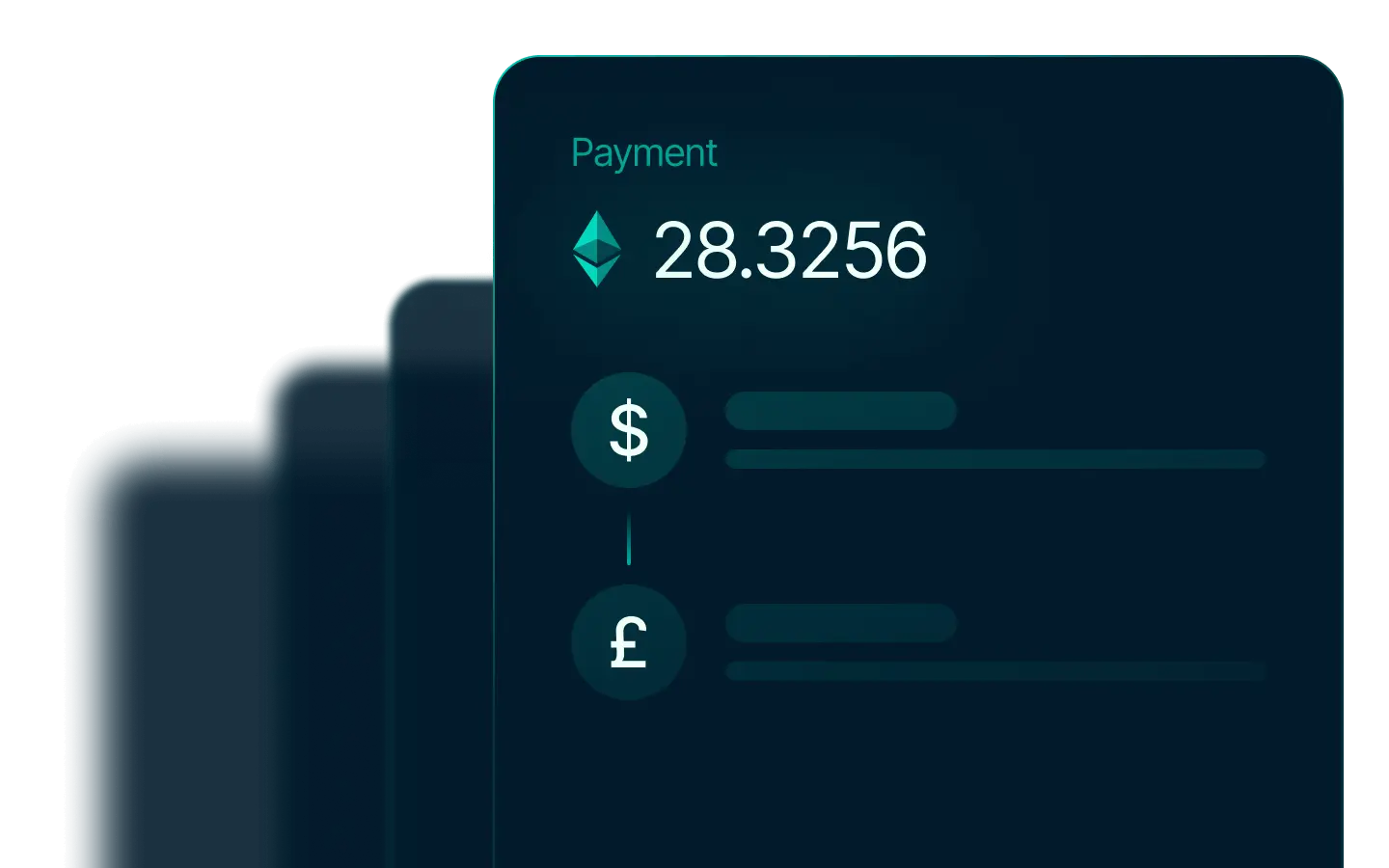 High-Volume Cross-Border Transactions
